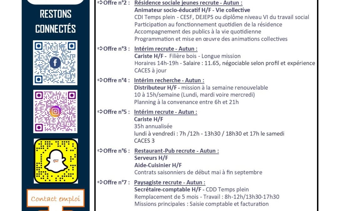 Brev’emploi n°5 du 8-02-24