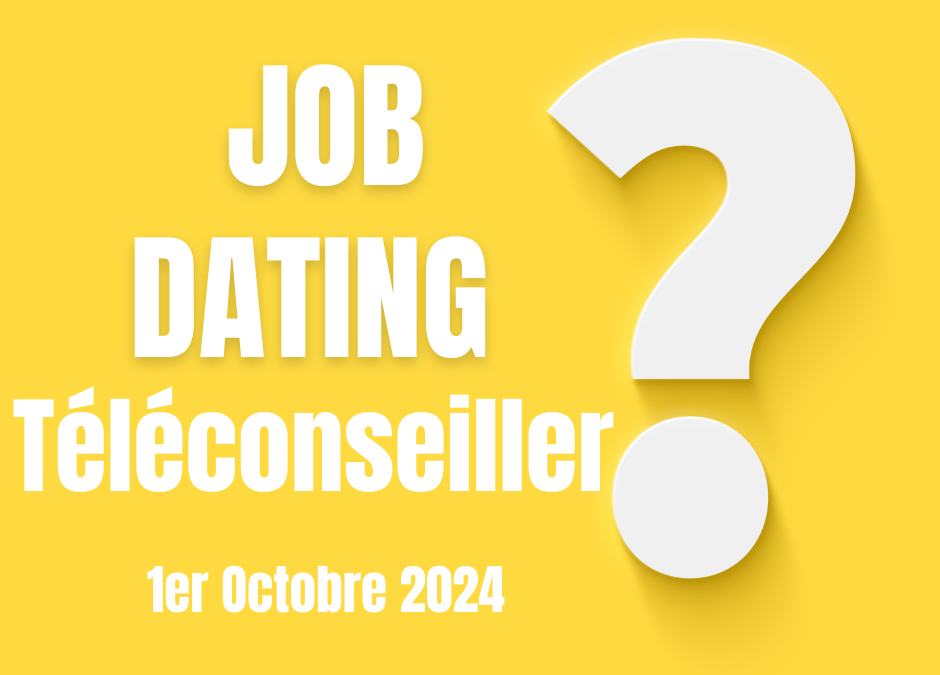 JOB DATING CRC