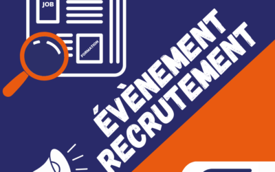 RECRUT’SCENE – RECRUTEMENT à L’AVEUGLE – 18/09/25