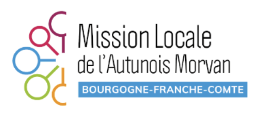 logo de la Mission Locale de Bourgogne Franche Comté